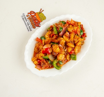 Shrimps sauce mini