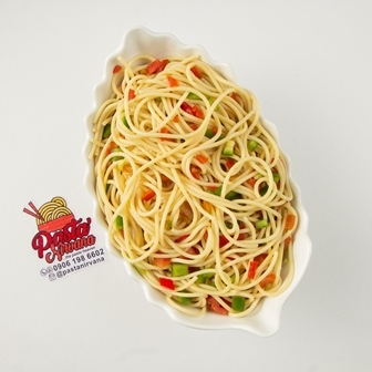 Plain pasta jumbo