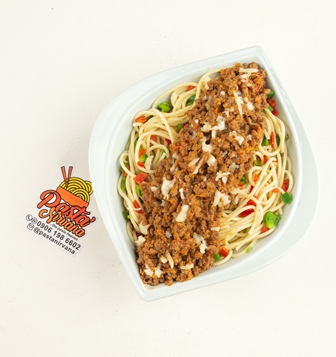 Spaghetti Bolognese maxi